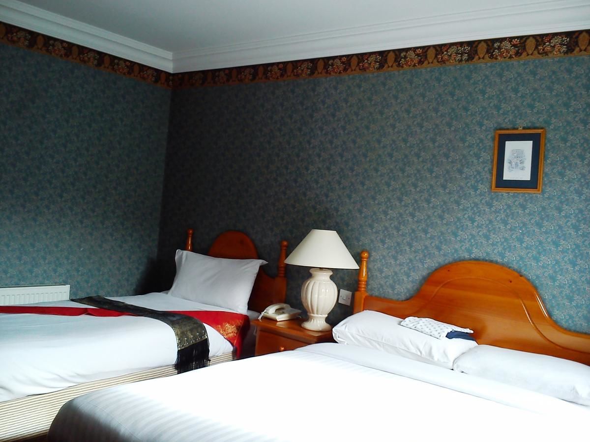 Отель Imperial Hotel Lodge Лисдунварна-31