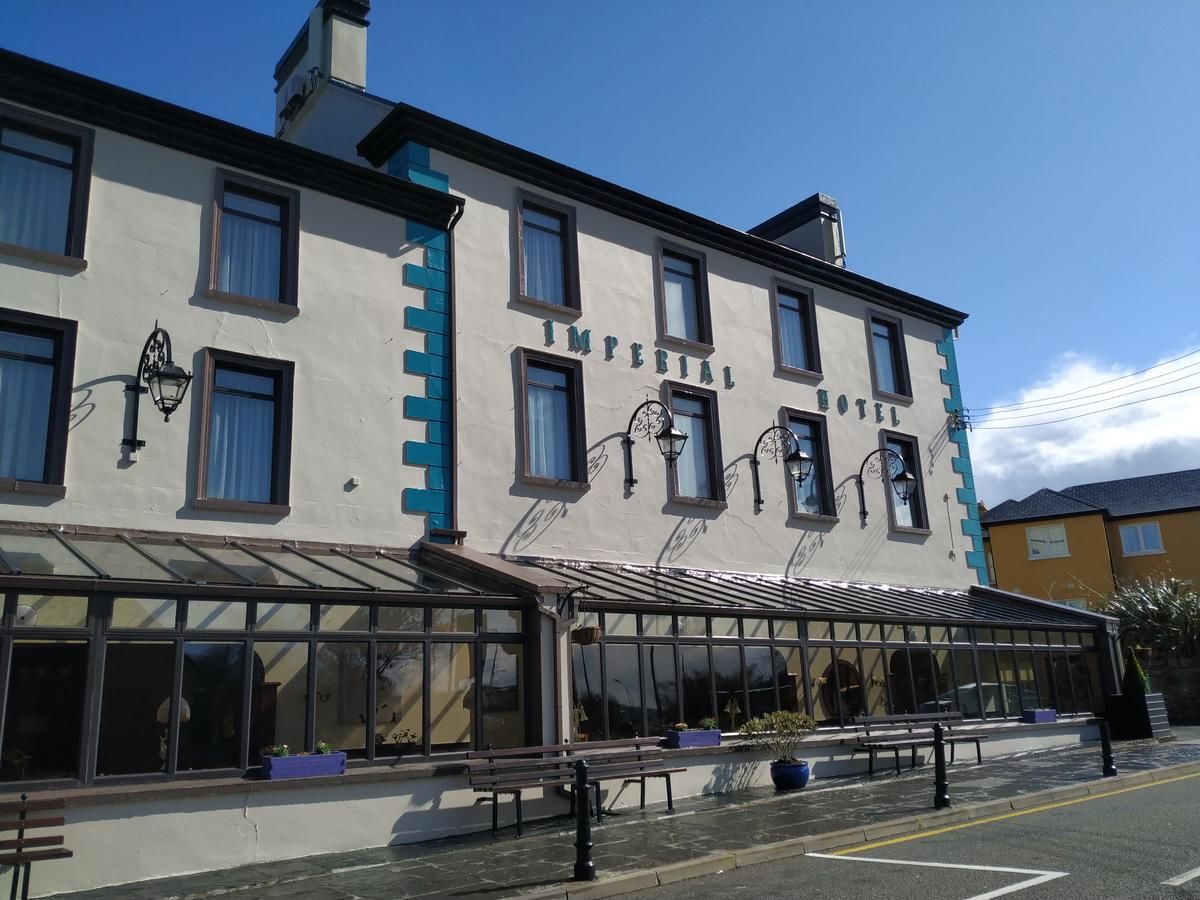 Отель Imperial Hotel Lodge Лисдунварна-43
