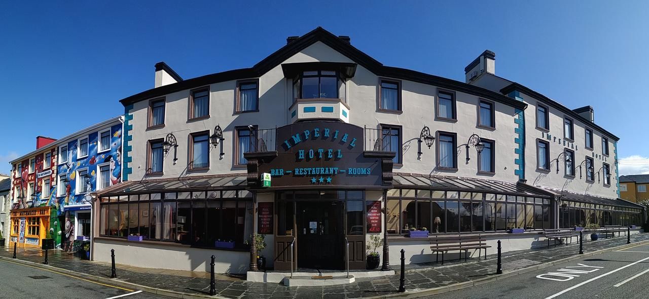 Отель Imperial Hotel Lodge Лисдунварна-44