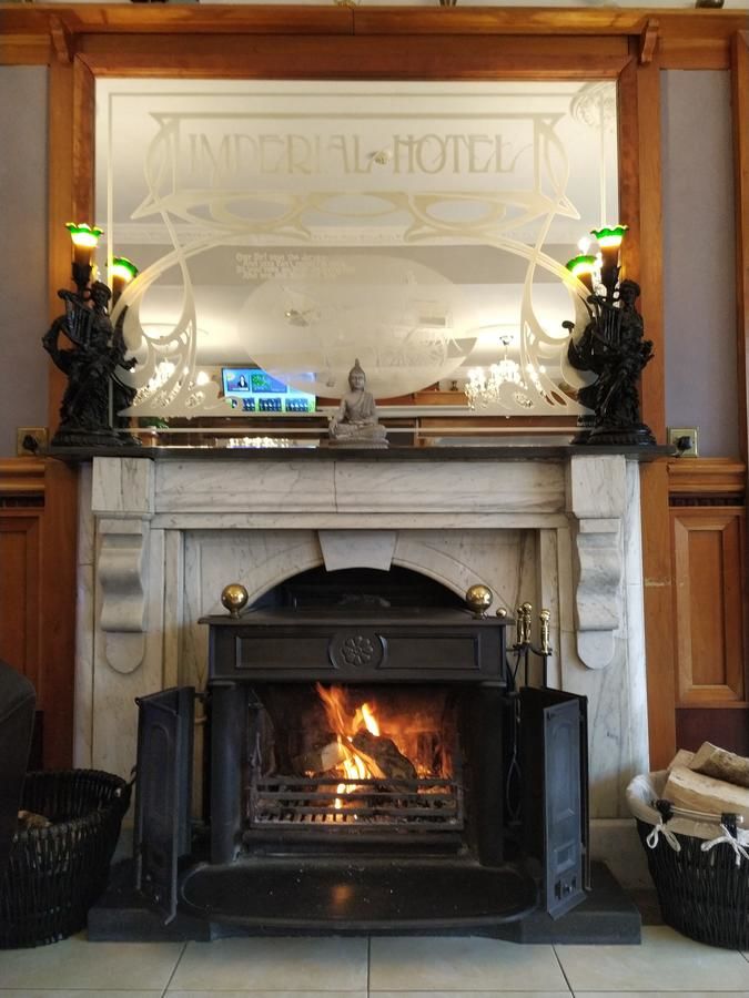 Отель Imperial Hotel Lodge Лисдунварна-46