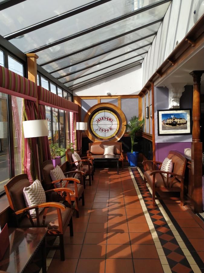 Отель Imperial Hotel Lodge Лисдунварна-47