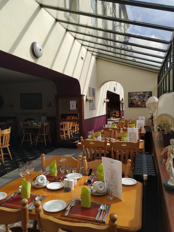 Отель Imperial Hotel Lodge Лисдунварна-48