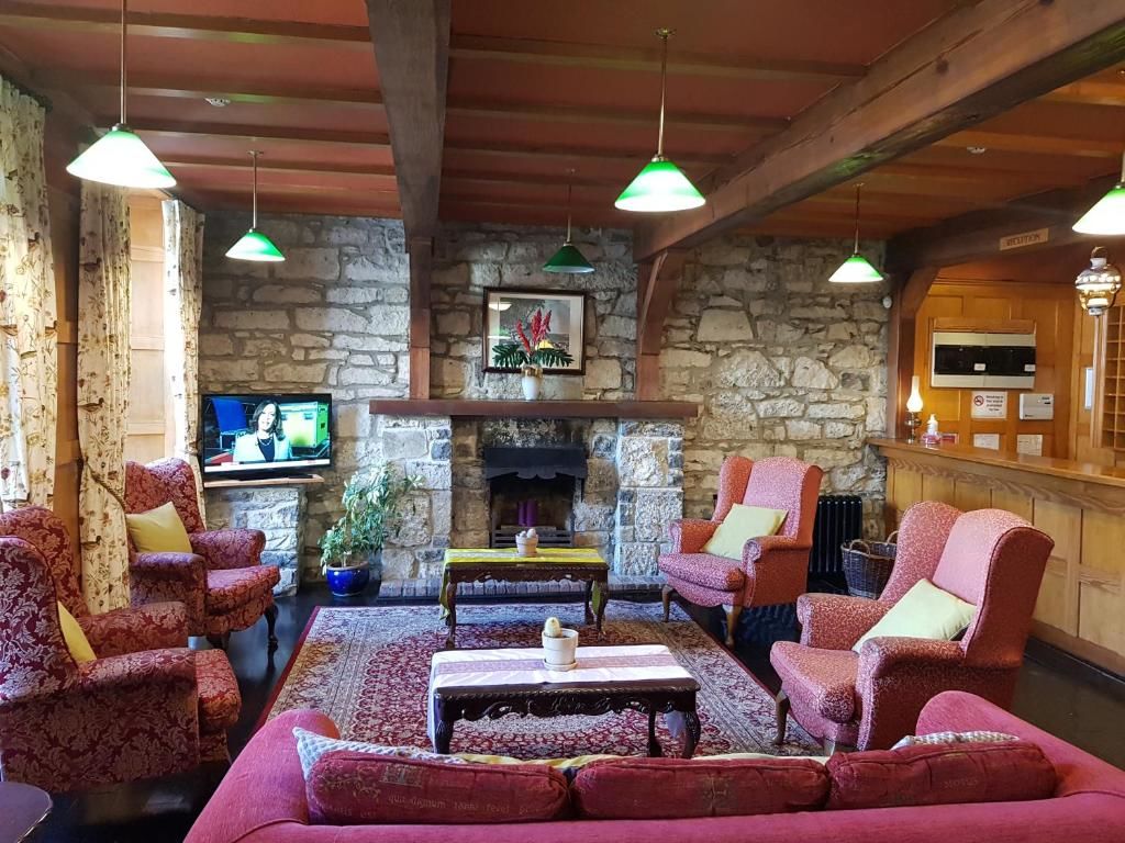 Отель Imperial Hotel Lodge Лисдунварна-52