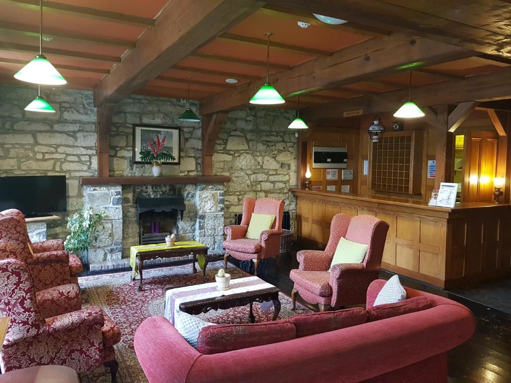 Отель Imperial Hotel Lodge Лисдунварна-53