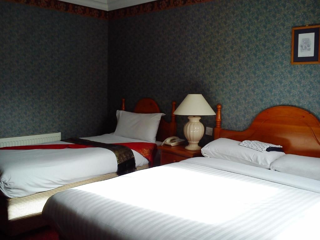 Отель Imperial Hotel Lodge Лисдунварна-59