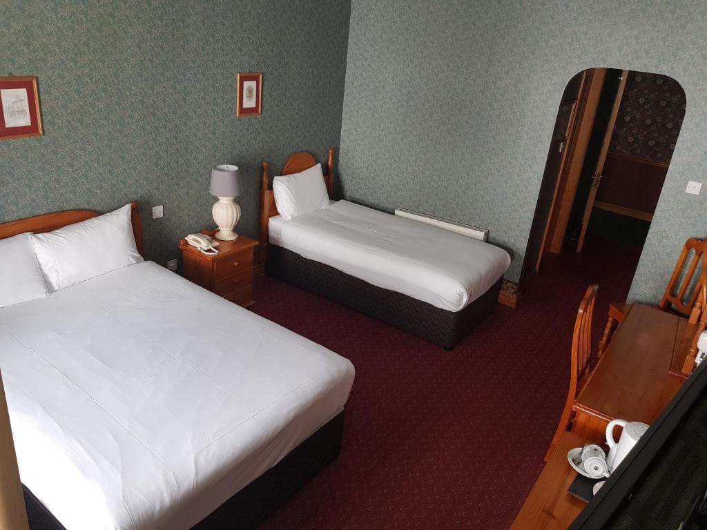 Отель Imperial Hotel Lodge Лисдунварна-63