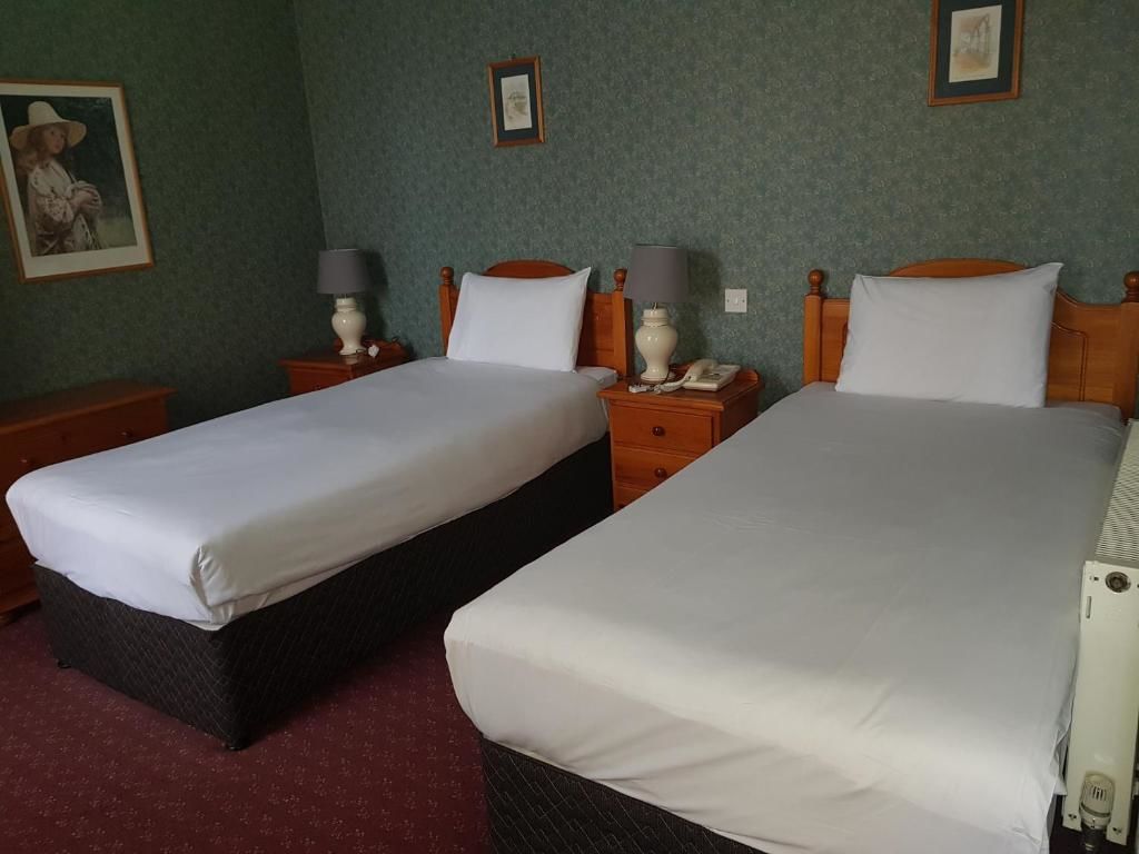 Отель Imperial Hotel Lodge Лисдунварна-65