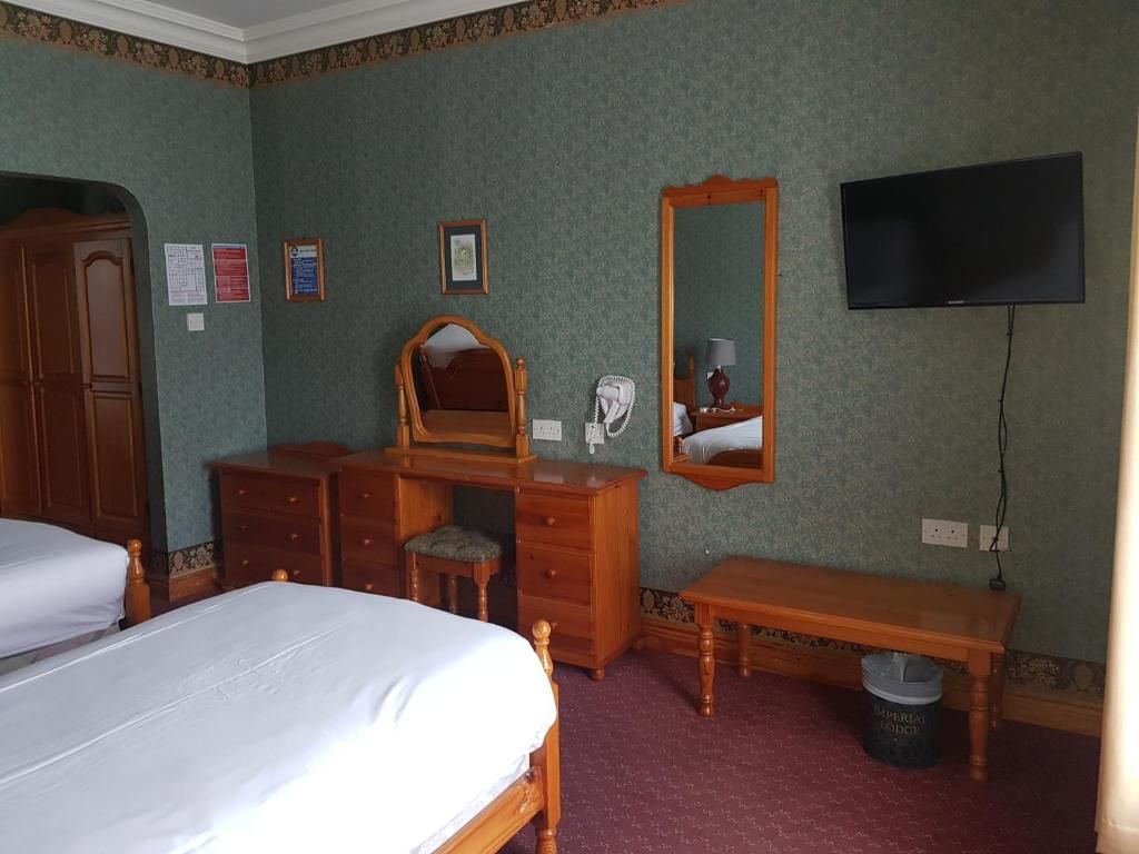 Отель Imperial Hotel Lodge Лисдунварна-67