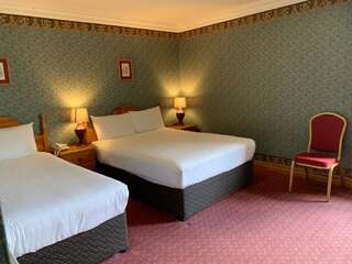 Отель Imperial Hotel Lodge Лисдунварна Двухместный номер с 1 кроватью или 2 отдельными кроватями - В дополнительном здании-2
