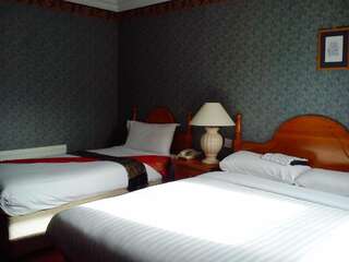 Отель Imperial Hotel Lodge Лисдунварна Двухместный номер с 1 кроватью или 2 отдельными кроватями - В дополнительном здании-33
